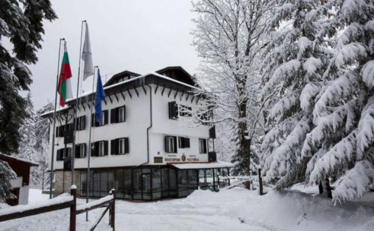 Hotel Victoria in Borovets , Bulgaria image 9 